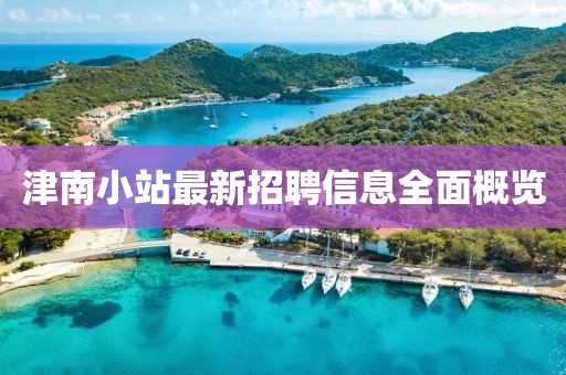 津南小站最新招聘信息全面概覽